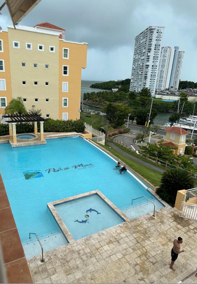Luxury Apartment With Ocean Views Fajardo Exterior photo